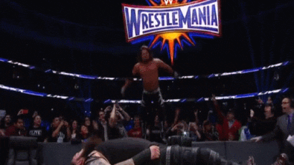 Aj Styles Barricade Bray Wyatt Smackdown