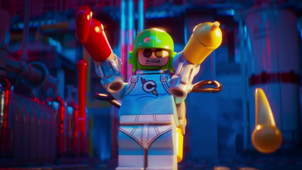 LEGO Batman Condiment King