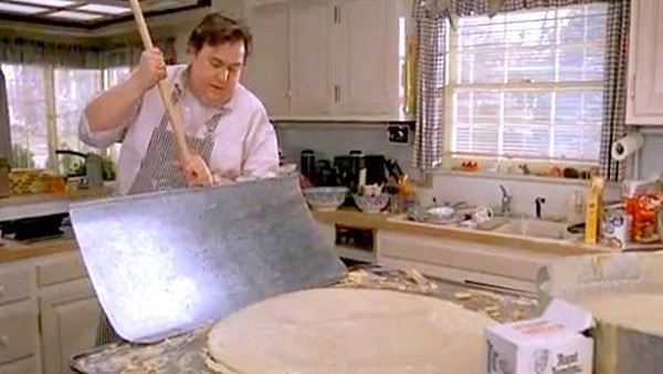 Uncle Buck Pancake