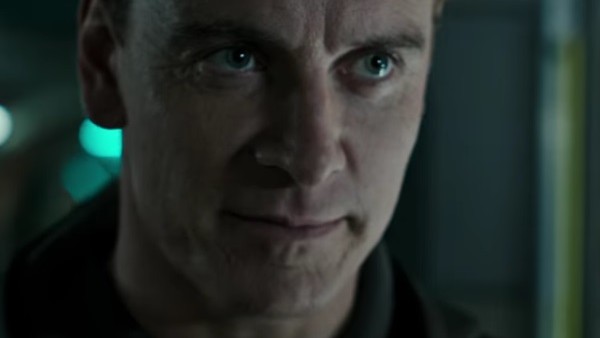 Alien Covenant Michael Fassbender