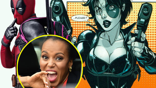Kerry Washington Domino