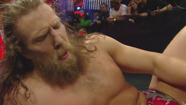 Sting Survivor Series 2014