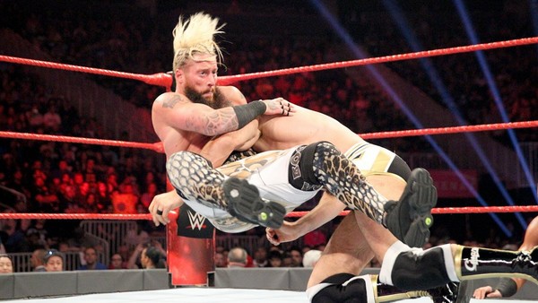 enzo amore big cass