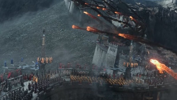 The Great Wall