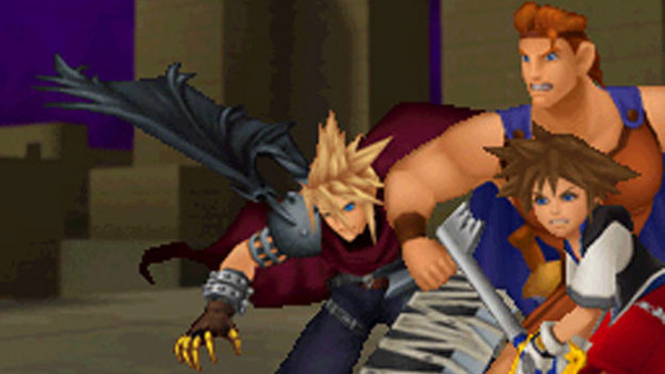 Kingdom hearts recoded 