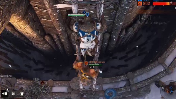 for honor ladders