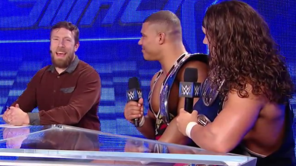 Daniel Bryan American Alpha