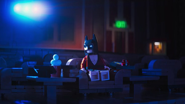 LEGO Batman Cinema