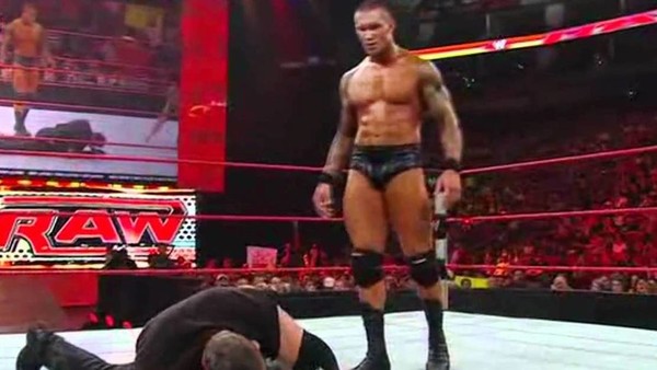 Vince McMahon John Cena