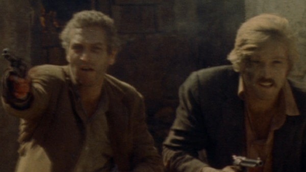 Butch Cassidy And The Sundance Kid