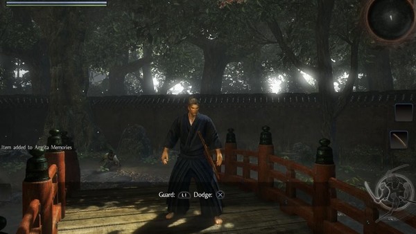 Nioh game