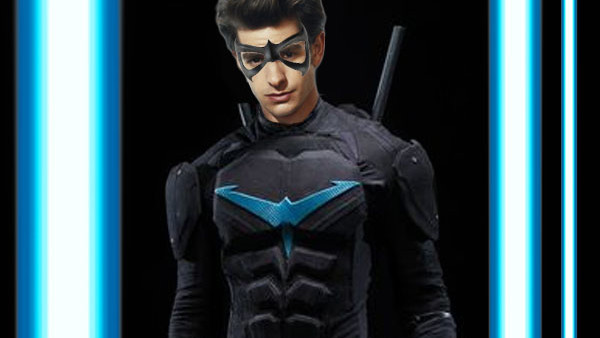 Andrew Garfield Nightwing