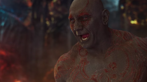 Guardians Of The Galaxy Vol 2 Drax Look Out