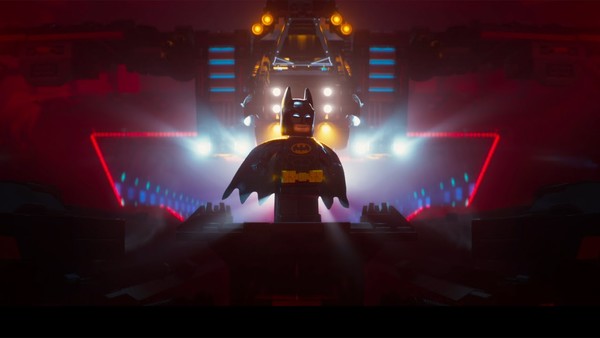 LEGO Batman