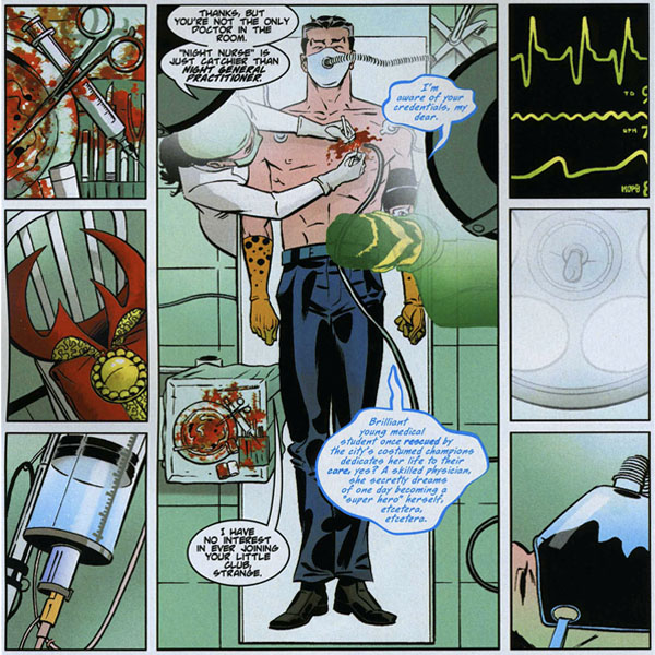 Strange The Oath Jpg