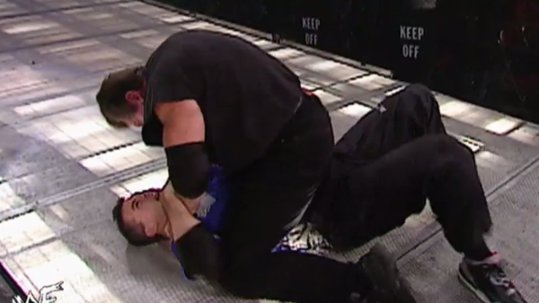 Rey Mysterio Dominic