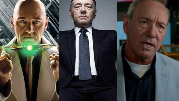 Kevin Spacey Superman Returns House Of Cards Nine Lives