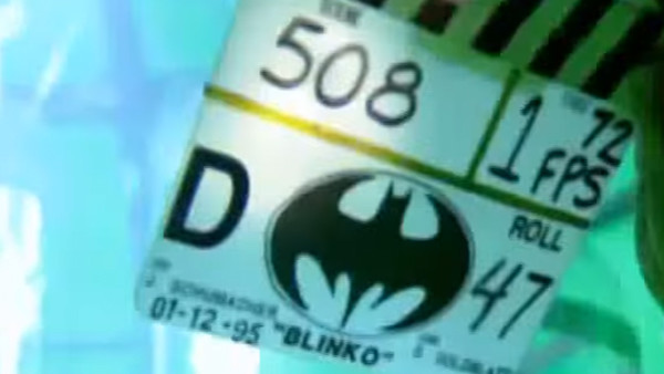 Batman Forever Slate