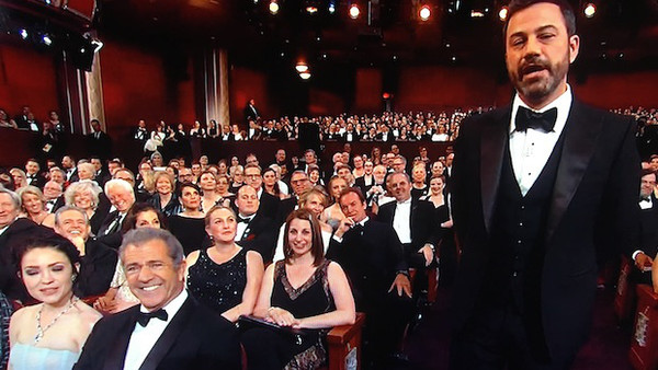Oscars 2017 Jimmy Kimmel