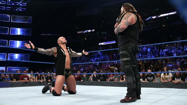 Randy Orton Bray Wyatt