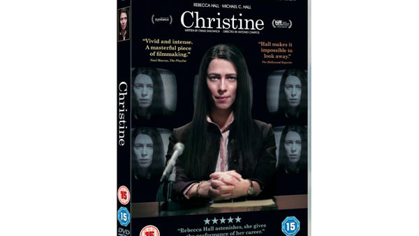 Christine DVD