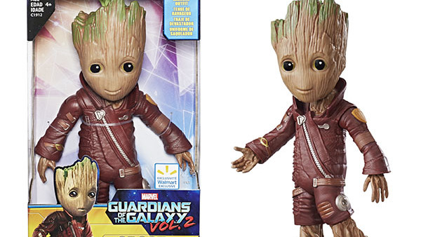 Ravager Groot