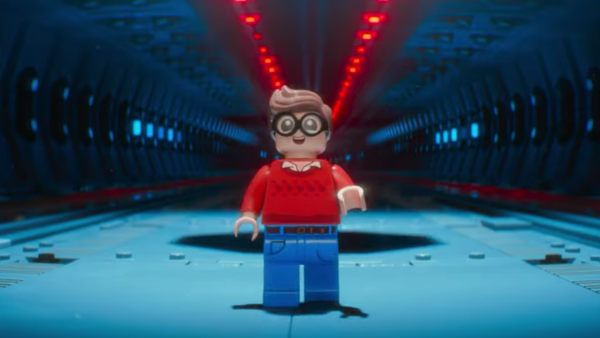 Dick Grayson LEGO Batman