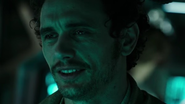 Alien Covenant James Franco