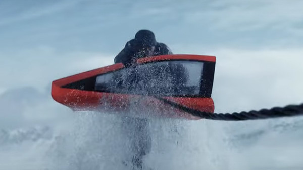 Fate Of The Furious Teaser
