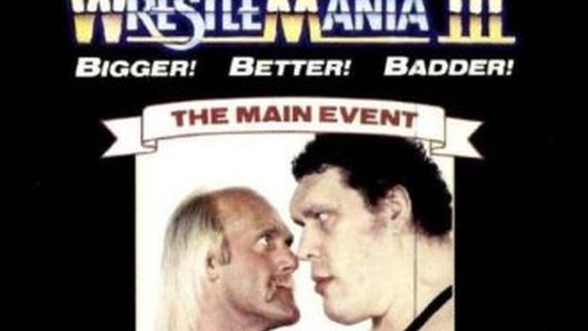 10 Fascinating Facts About WWE WrestleMania III