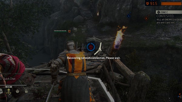 For Honor 