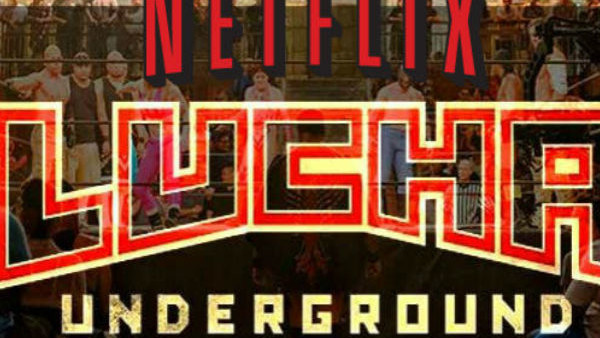 Netflix Lucha Underground