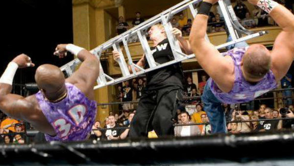 Ecw One Night Stand 2005