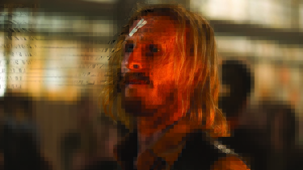 The Walking Dead Rick Michonne 