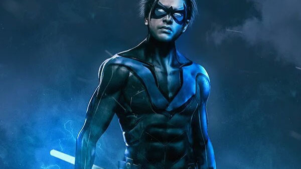 Kit Harington Nightwing