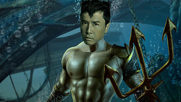Donnie Yen Namor