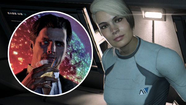 Mass effect andromeda cora illusive man