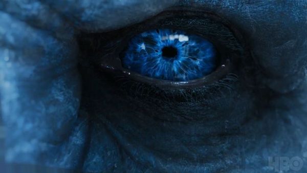 Game of thrones eye