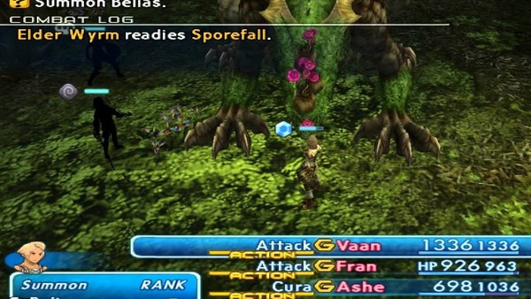 final fantasy IX necron 