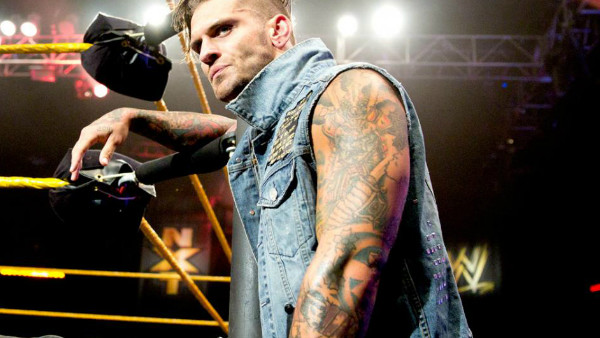 Corey Graves 4