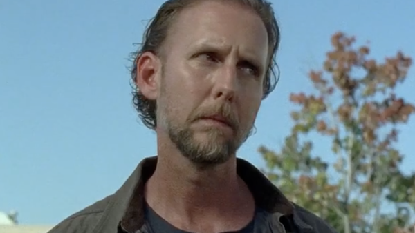 The Walking Dead Gavin 