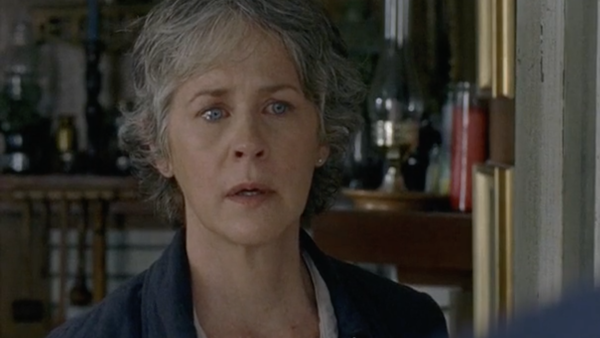 The Walking Dead Carol