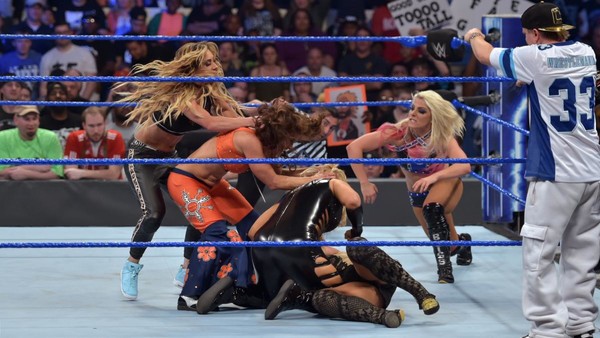 SmackDown Women's Division