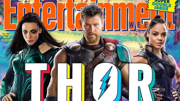 Thor Ragnarok EW