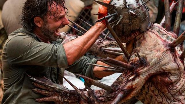 The Walking Dead Rick Winslow