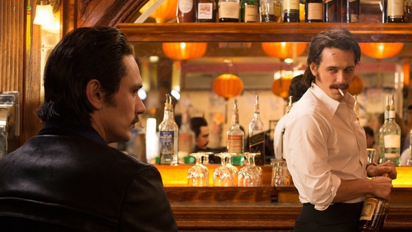 The Deuce James Franco