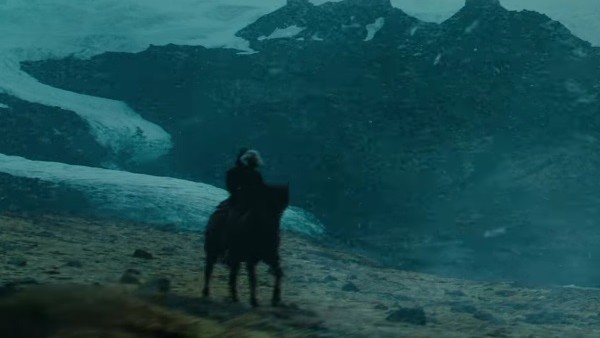 Justice League Horse