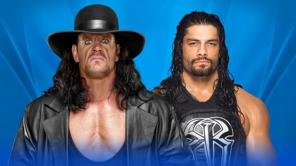 Taker Reigns