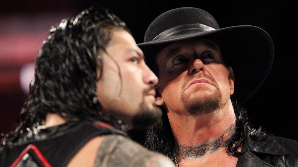 Apparently, Roman Reigns Should Be The Undertaker… (WWE News)