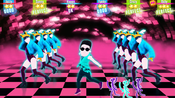 just dance 2017